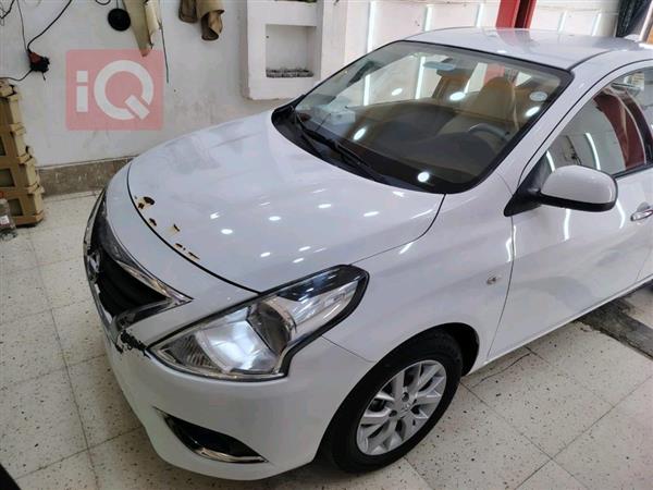 نیسان سەنی 2024 بۆ فرۆشتن لە عێراق - کوت